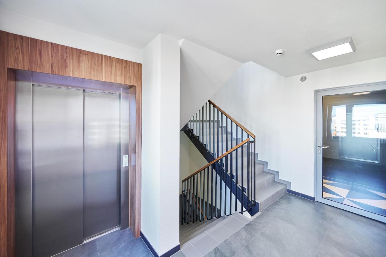 Teczowa Apartment Old Town Wroclaw By Noclegi Renters Экстерьер фото
